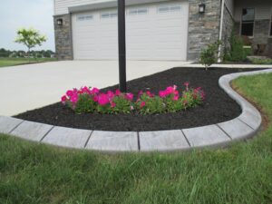 Decorative Curbing