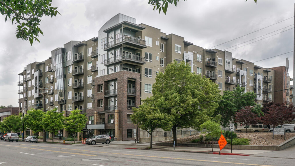 Salt Lake City Apartment